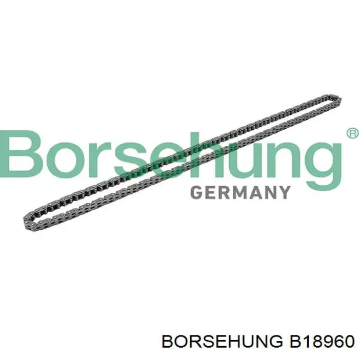 B18960 Borsehung Ланцюг ГРМ, комплект