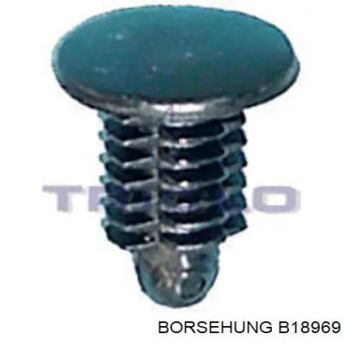 53039880141 Borg-Warner/KKK турбіна