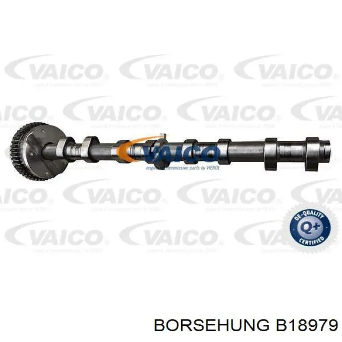 Шток двигуна, впускний Borsehung B18979 ціна, від 352.44 USD
