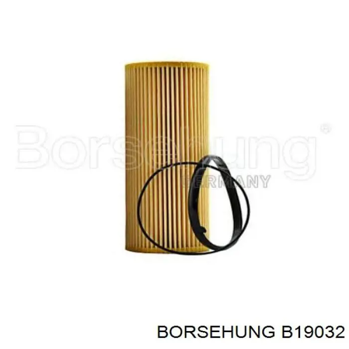 Масляний фільтр B19032 Borsehung