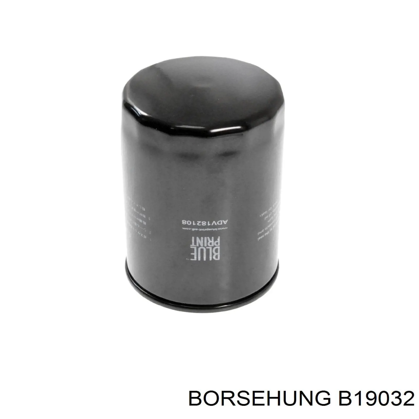 Масляний фільтр двигуна Borsehung B19032 ціна, від 5.62 USD