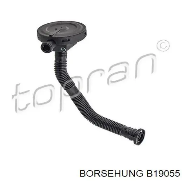 Клапан картерних газів Borsehung B19055 ціна, від 23.68 USD