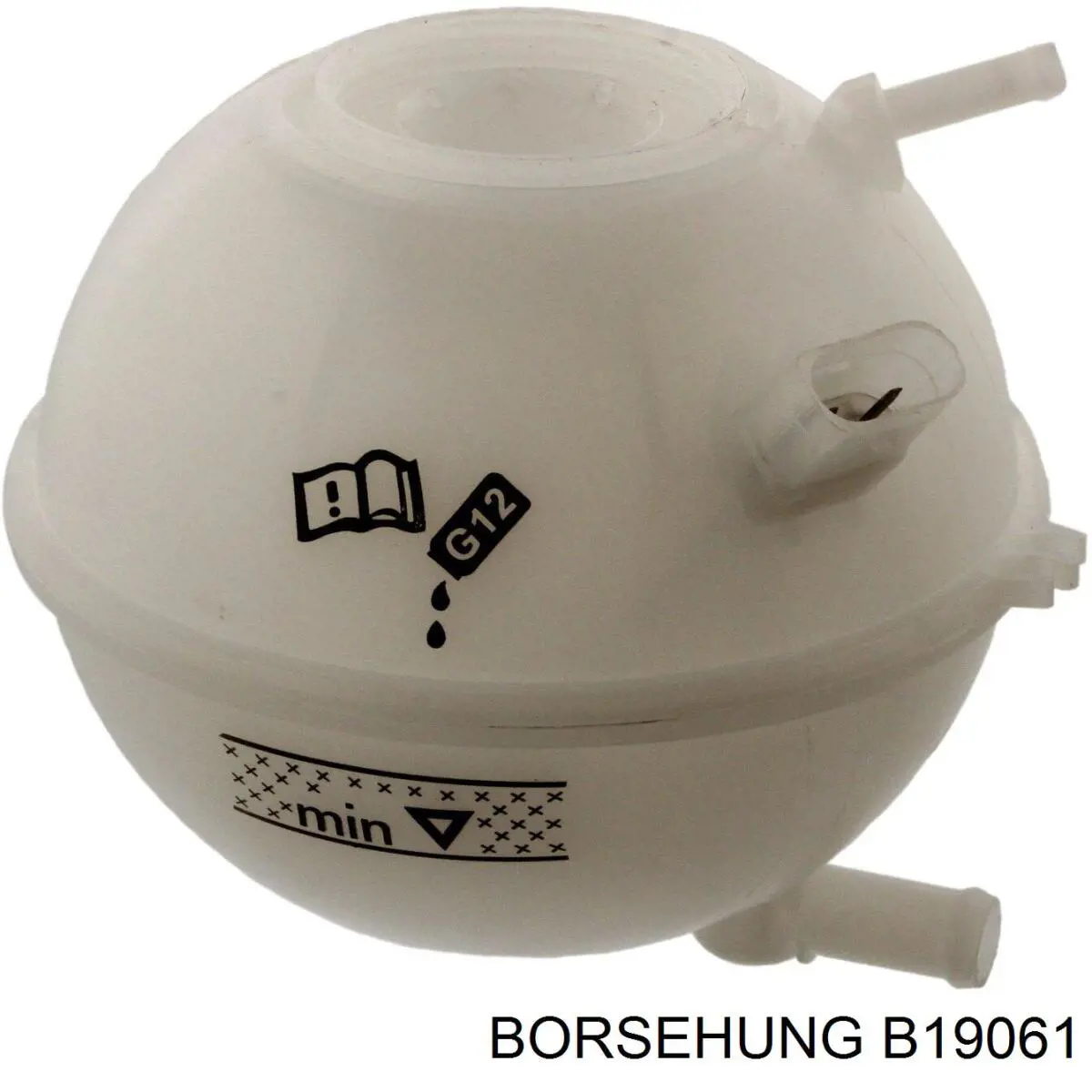 B19061 Borsehung бачок системи охолодження, розширювальний