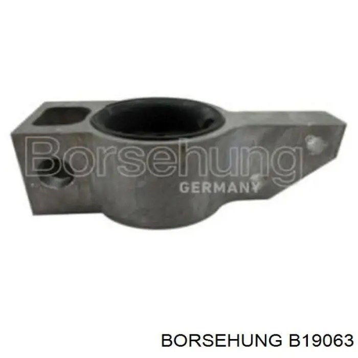 Сайлентблок заднього нижнього важеля Borsehung B19063 ціна, від 4.47 USD