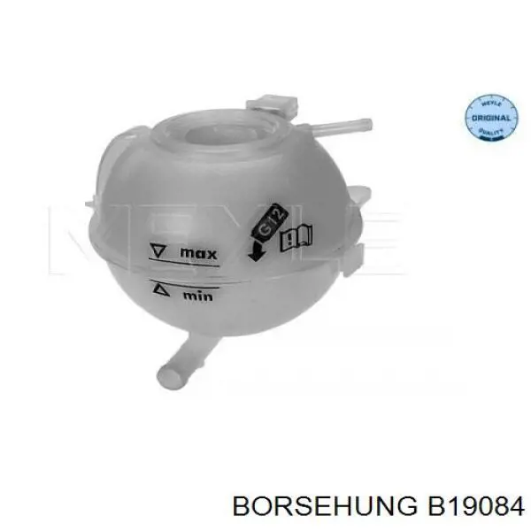Купити B19084 Borsehung Водяний бачок системи охолодження