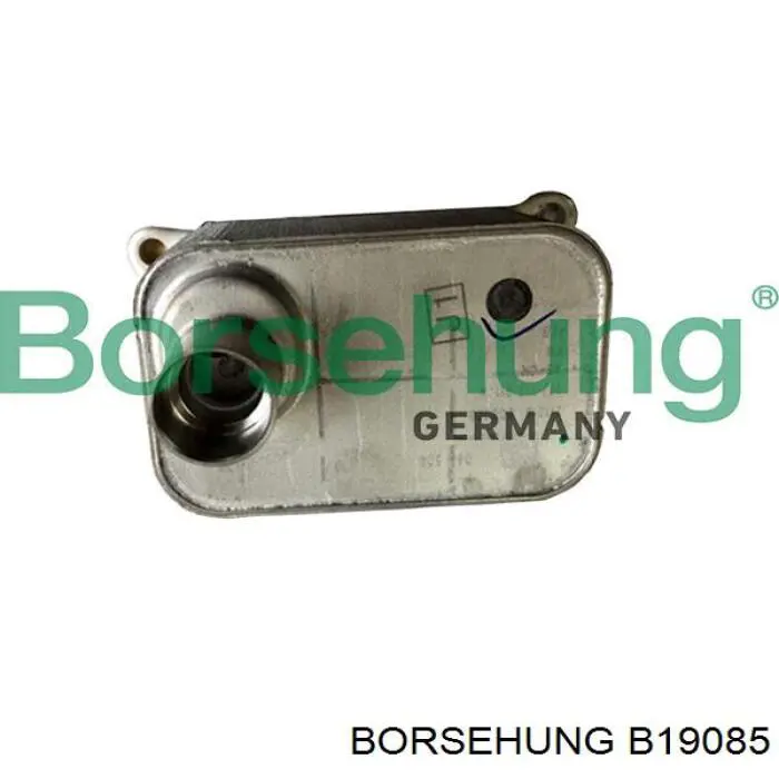 B19085 Borsehung радіатор масляний