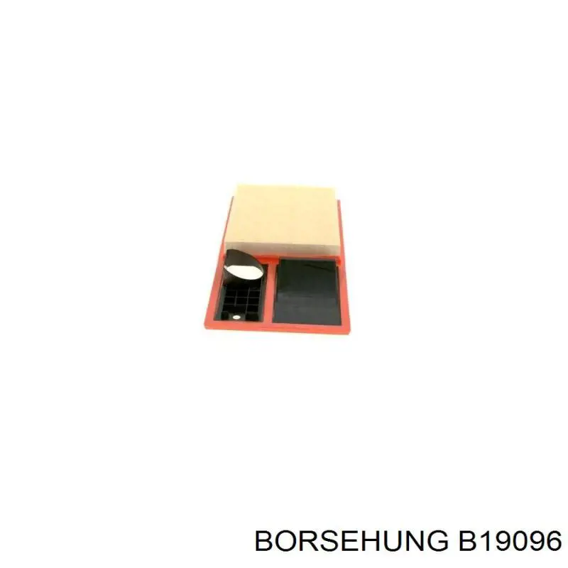Купити B19096 Borsehung Автомобільний фільтр повітря