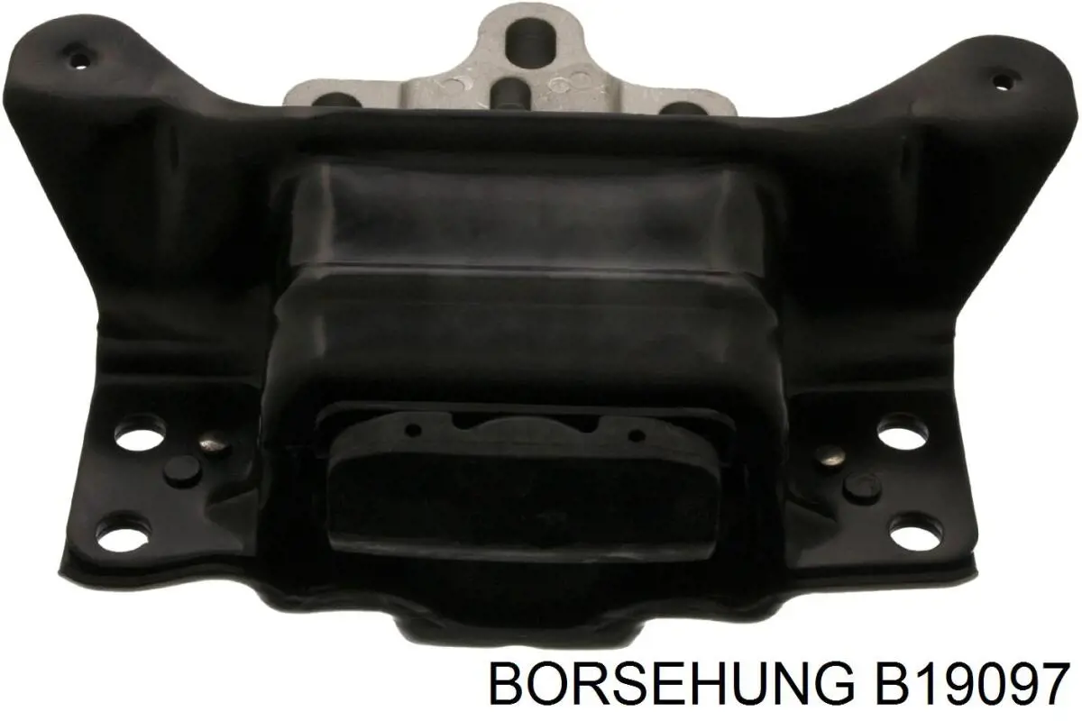 Ліва подушка двигуна Borsehung B19097 ціна, від 44.16 USD