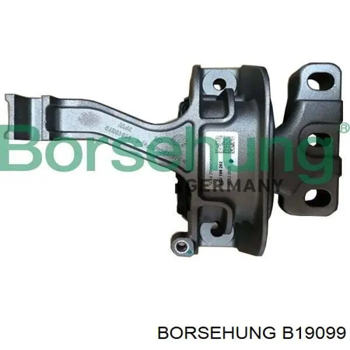 B19099 Borsehung Права подушка мотора