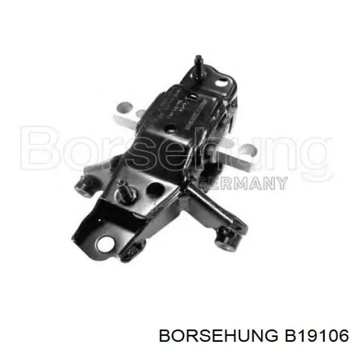 Елементи кріплення Borsehung B19106 ціна, від 10.84 USD