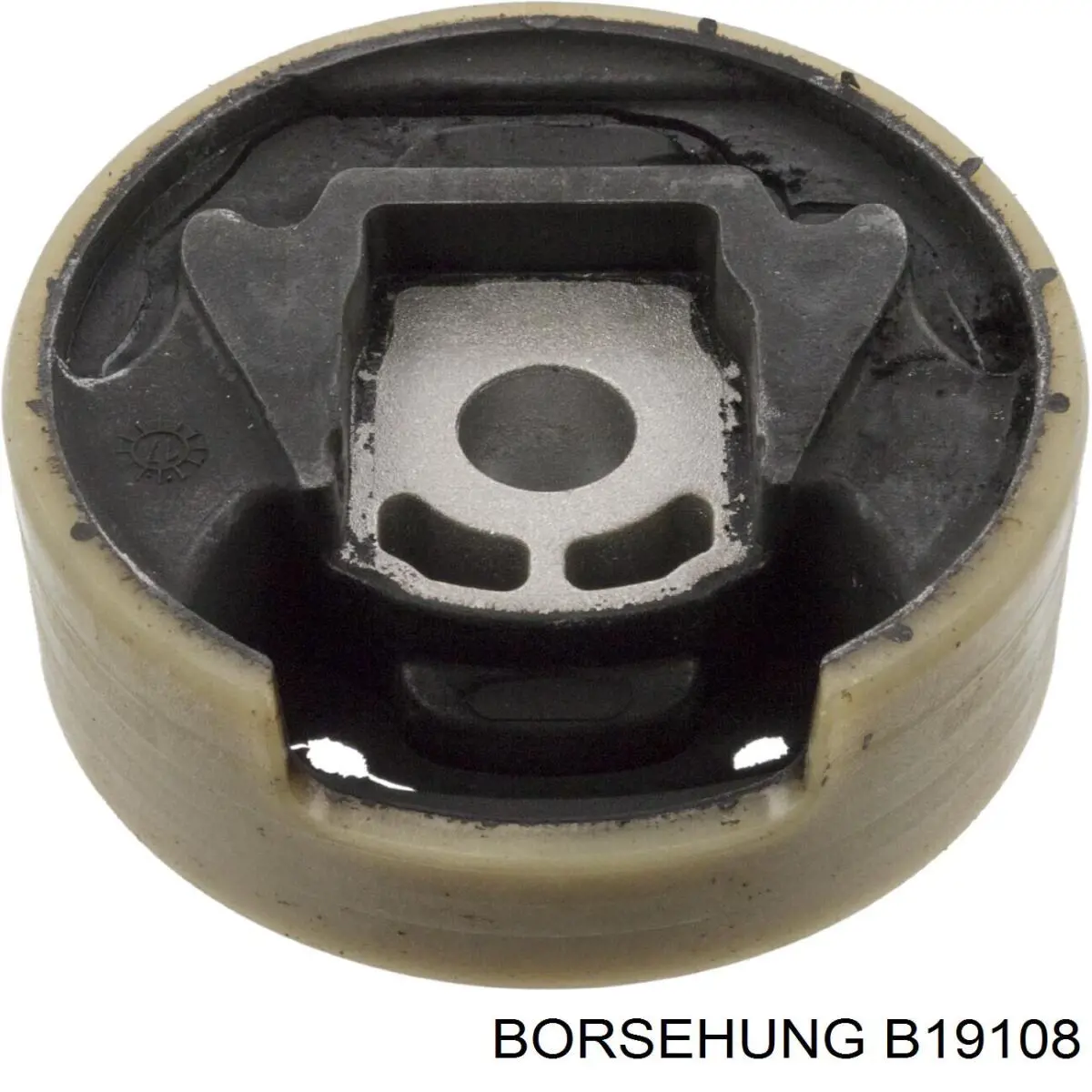 Купити B19108 Borsehung Подушка (опора) двигуна, нижня