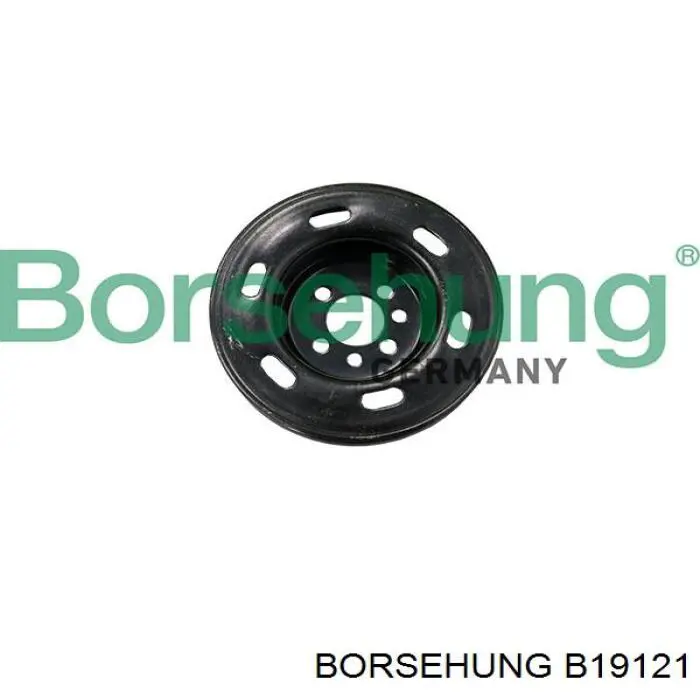 Купити B19121 Borsehung Шків колінчастого вала