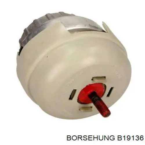 Купити B19136 Borsehung Подушка (опора) двигуна, права