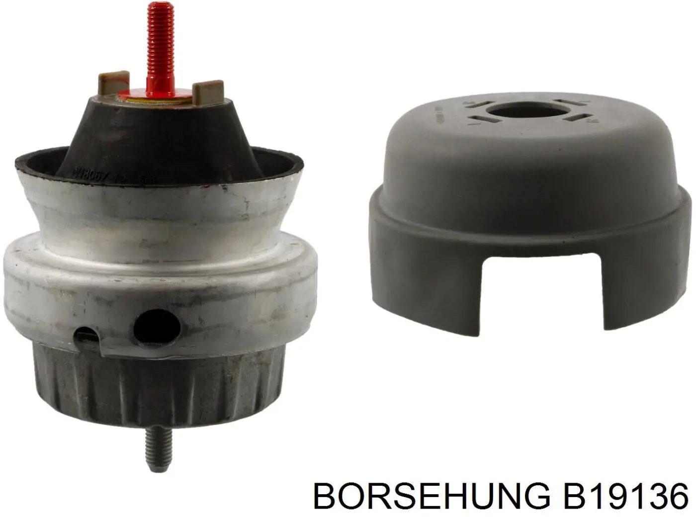 Права подушка двигуна Borsehung B19136 ціна, від 57.18 USD
