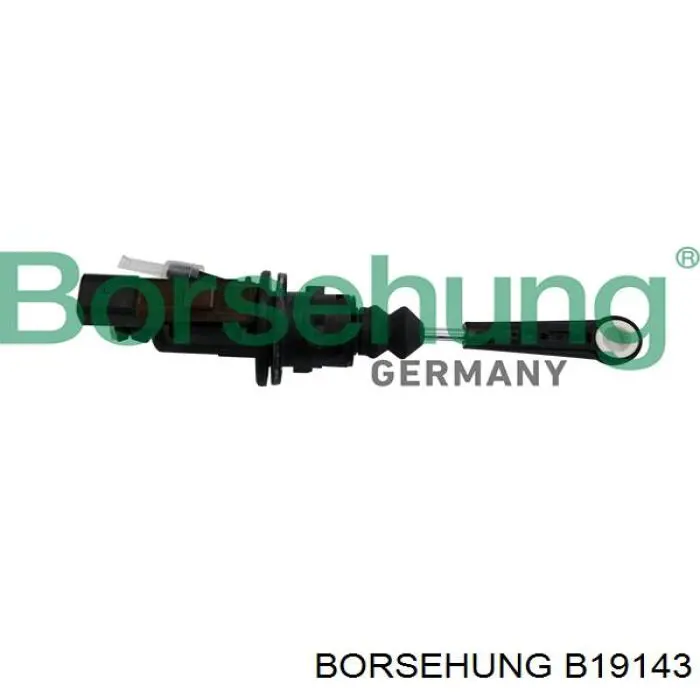 ГЦЗ Borsehung B19143 ціна, від 82.49 USD