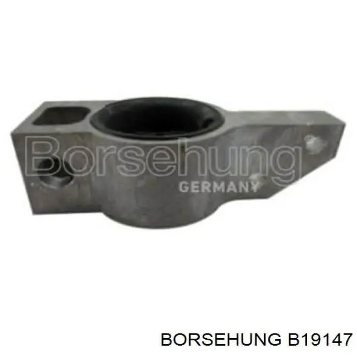 Сайлентблок переднього важеля B19147 Borsehung