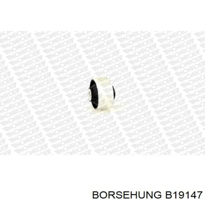 Купити B19147 Borsehung Сайлентблок передньої підвіски