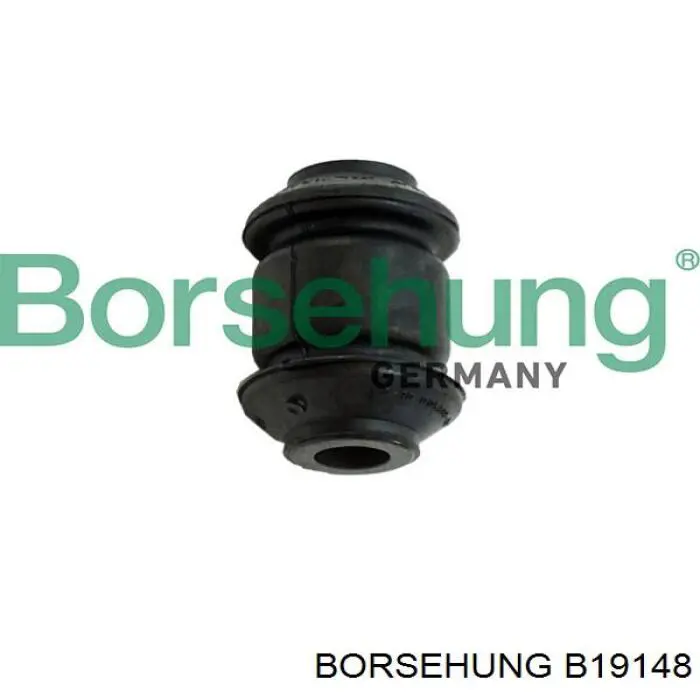 Сайлентблок нижнього важеля передньої підвіски Borsehung B19148 ціна, від 2.06 USD