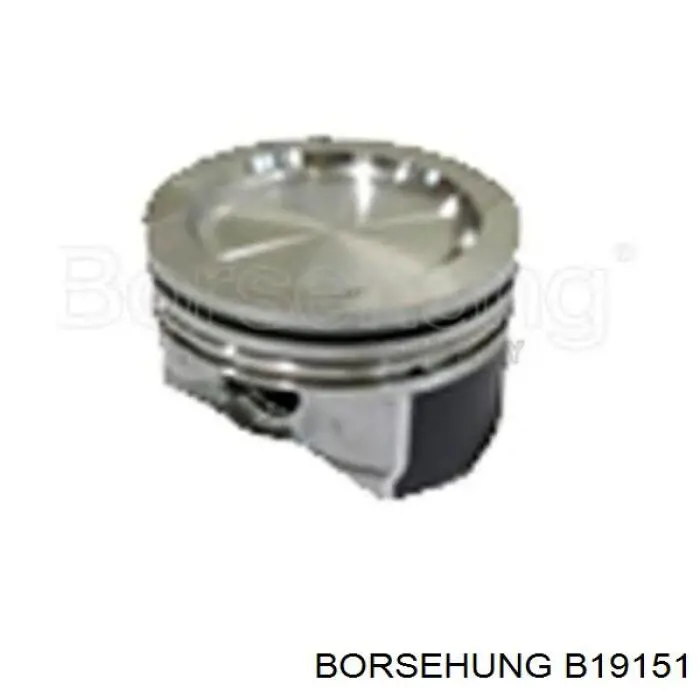 Купити B19151 Borsehung 