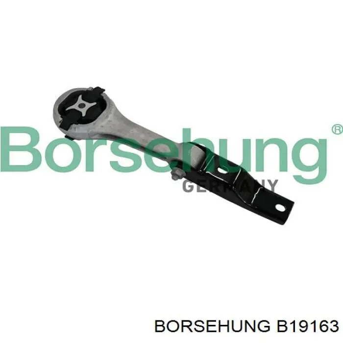 B19163 Borsehung Задня подушка двигуна