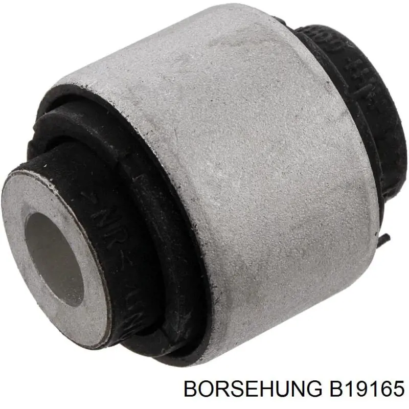 B19165 Borsehung сайлентблок заднього верхнього важеля
