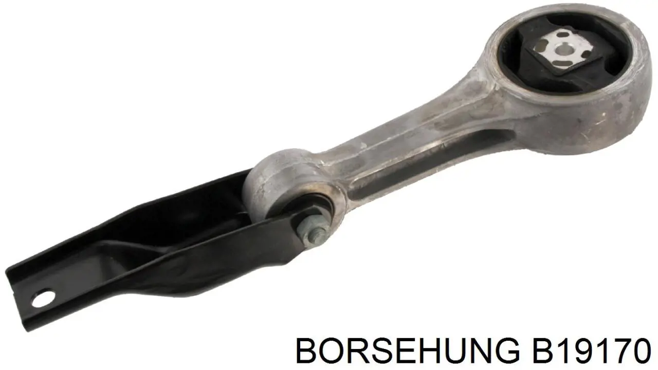 B19170 Borsehung подушка (опора двигуна, задня)