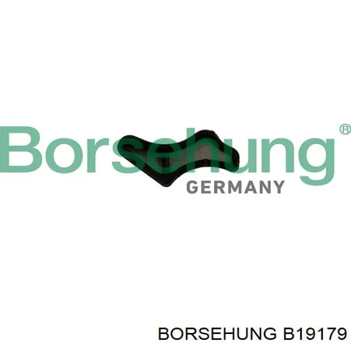 Фільтр-сіточка масляного насоса Borsehung B19179 ціна, від 6.13 USD