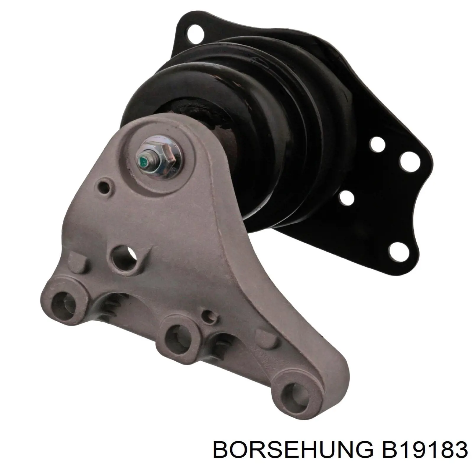 Купити B19183 Borsehung Подушка (опора) двигуна, права