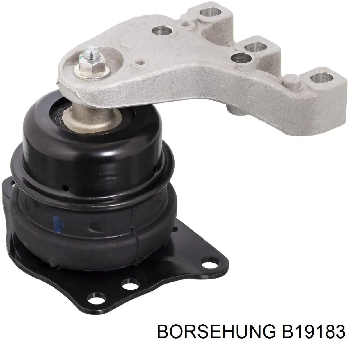 B19183 Borsehung подушка (опора двигуна, права)