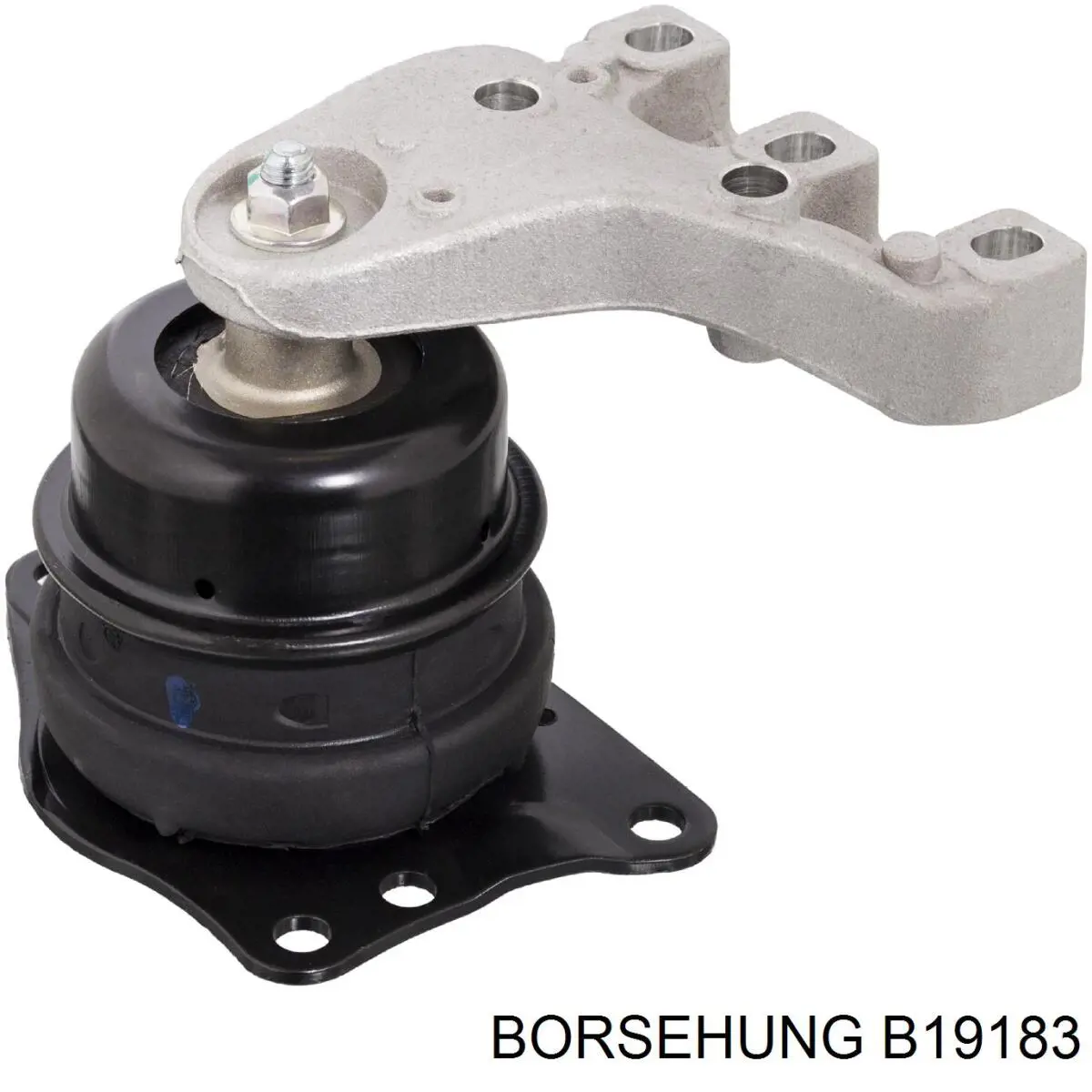 B19183 Borsehung Права подушка мотора