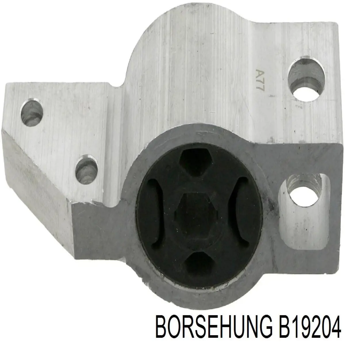 Сайлентблок переднього важеля B19204 Borsehung
