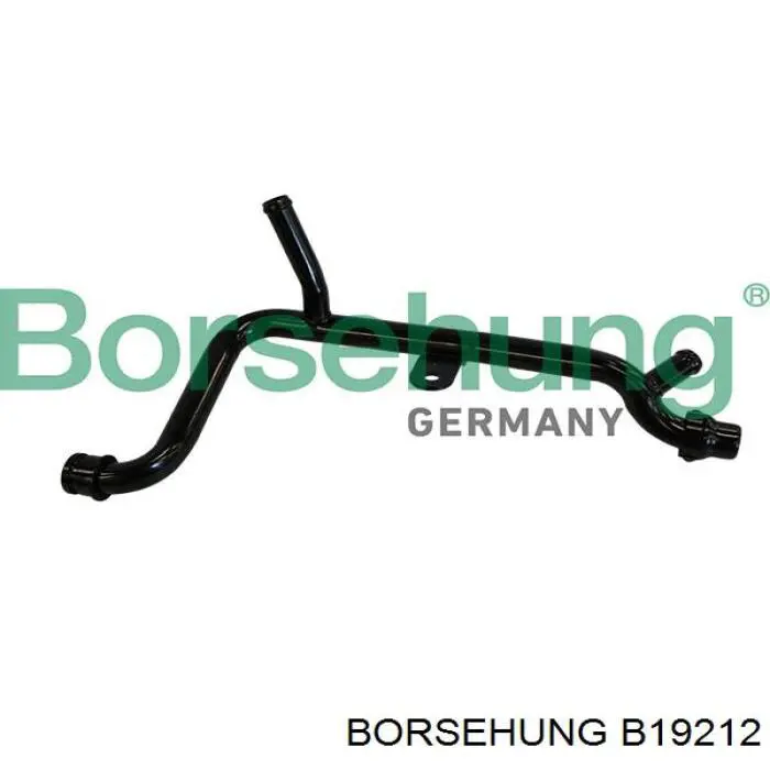 B19212 Borsehung Шланг термостата