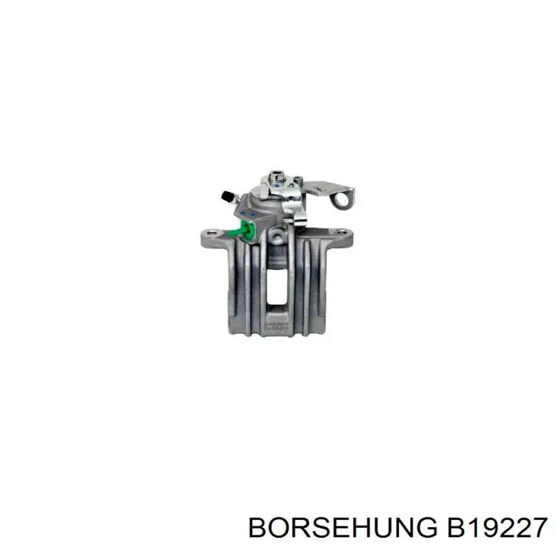 B19227 Borsehung супорт гальмівний задній лівий