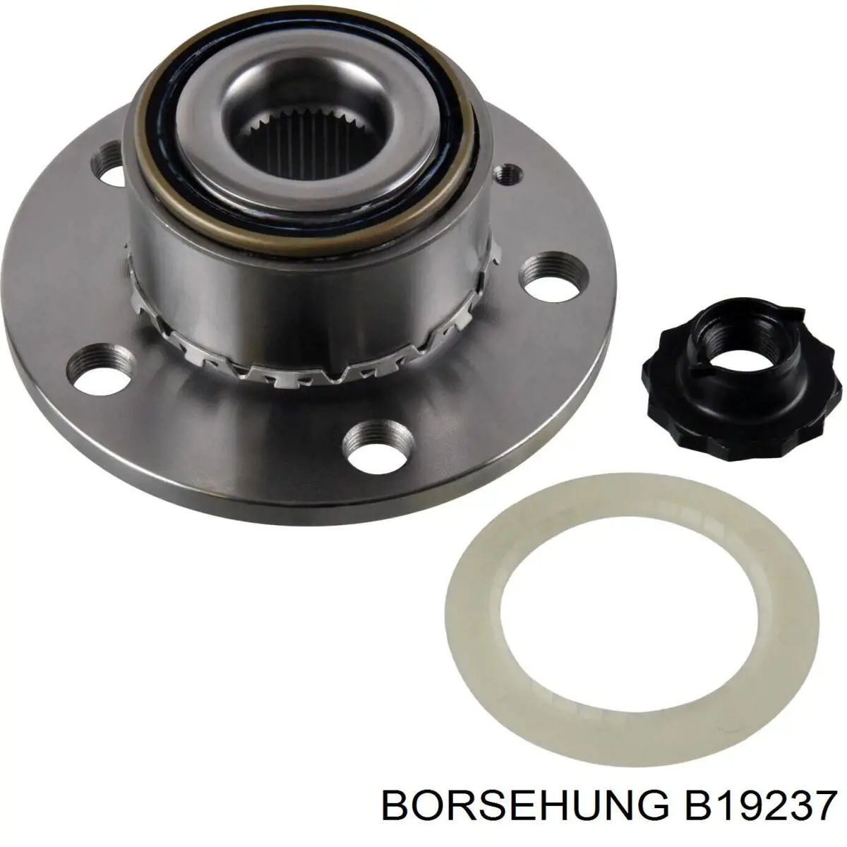 B19237 Borsehung Маточина (передня)