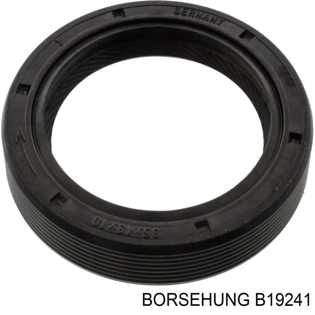 B19241 Borsehung Сальник колінчастого валу