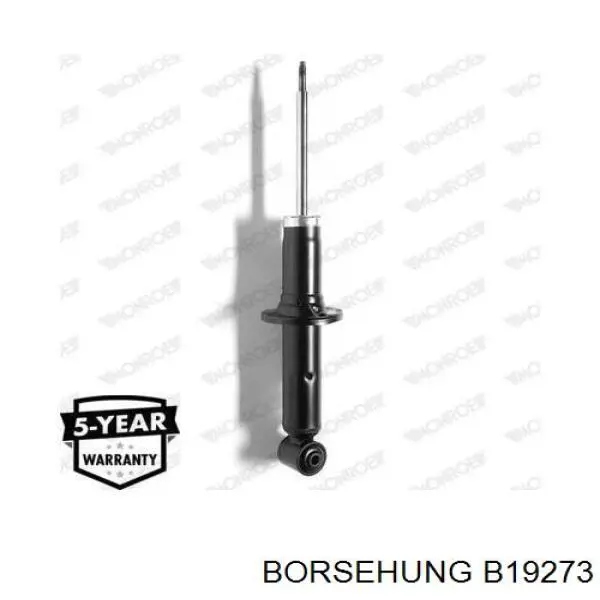 Стойка амортизатора передняя Borsehung B19273 ціна, від 62.57 USD