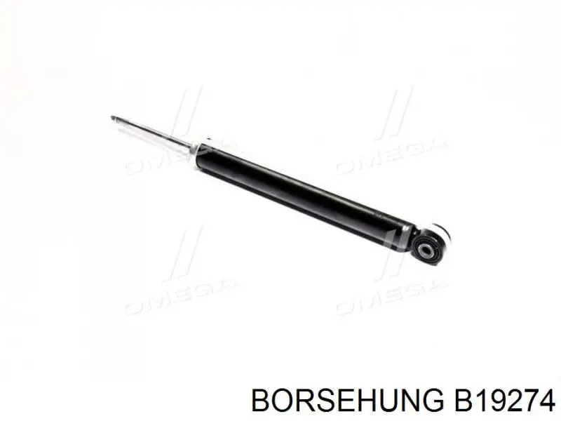 B19274 Borsehung амортизатор задній