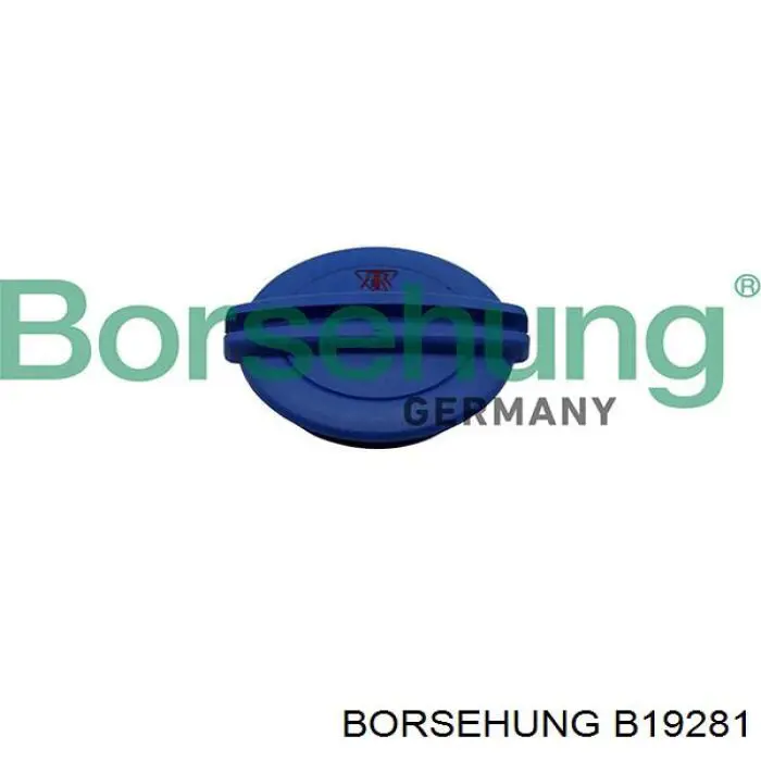 B19281 Borsehung Пробка розширювального бачка