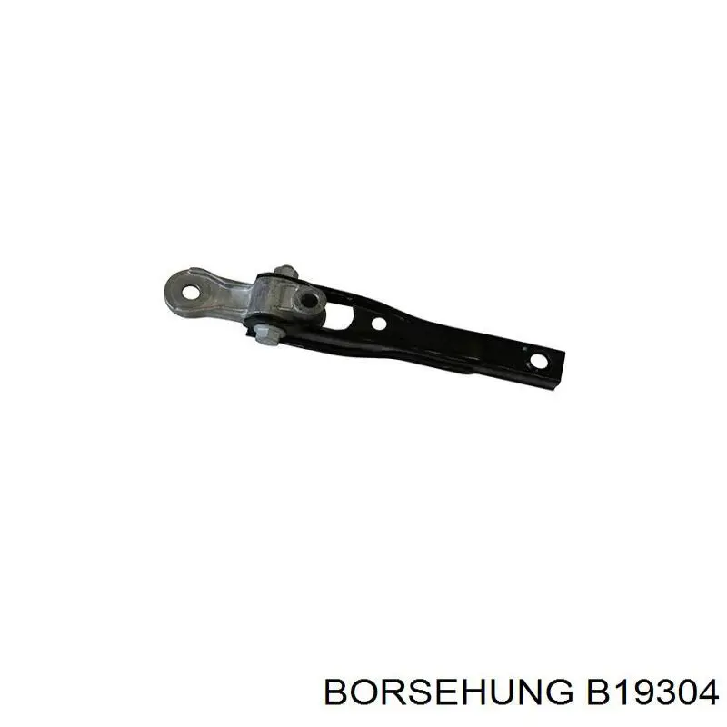 B19304 Borsehung Подушка (опора) двигуна, нижня