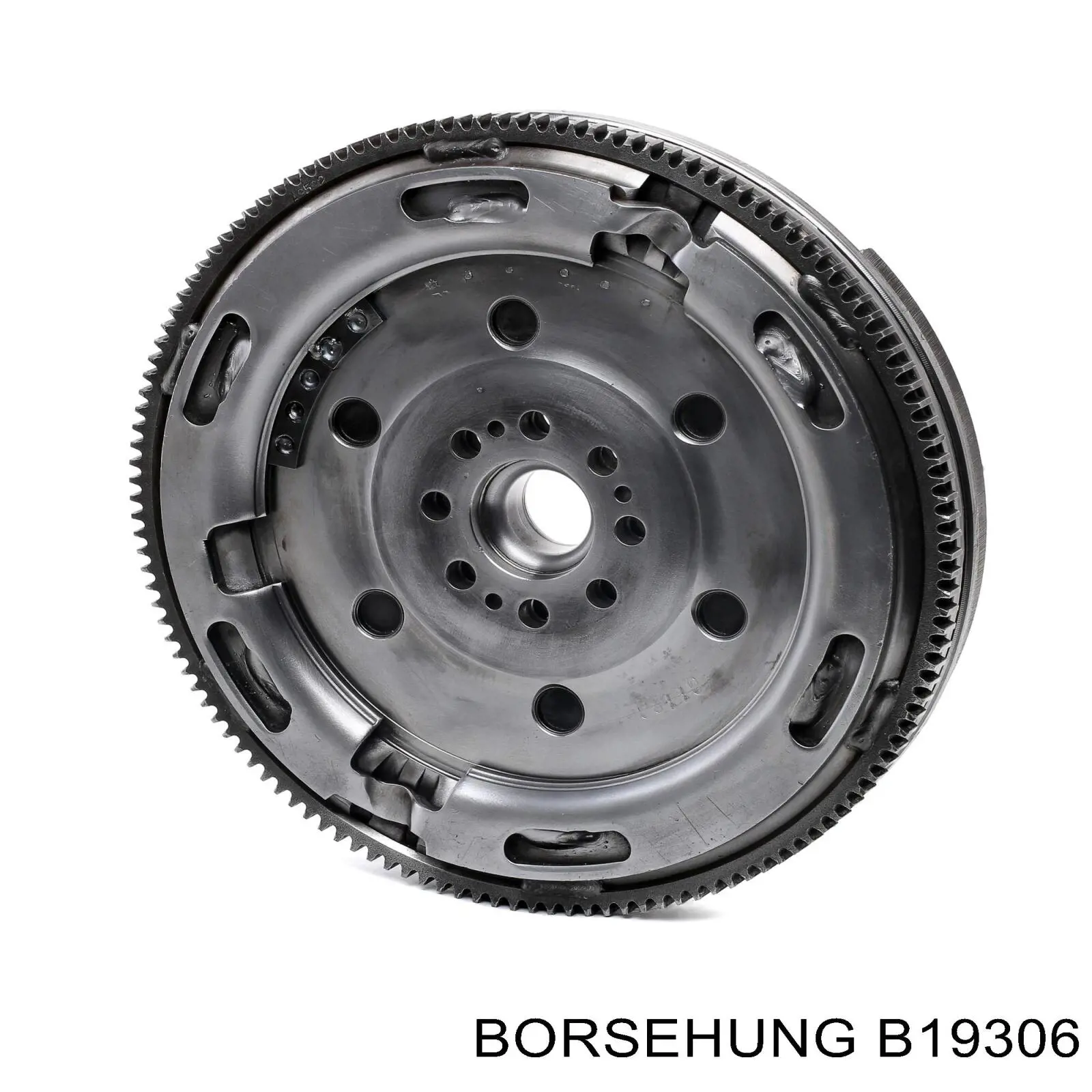 Маховик двигуна Borsehung B19306 ціна, від 86.13 USD