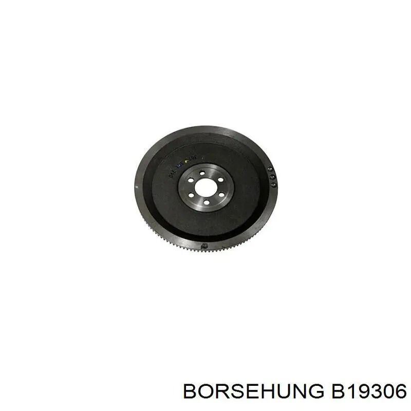 Маховик двигуна Borsehung B19306 ціна, від 82.15 USD