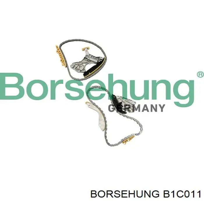 Купити B1C011 Borsehung Ланцюг ГРМ, розподілвала