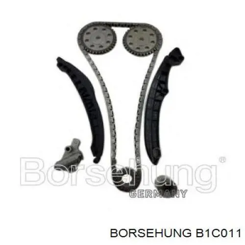 Ланцюг Borsehung B1C011 ціна, від 18.31 USD