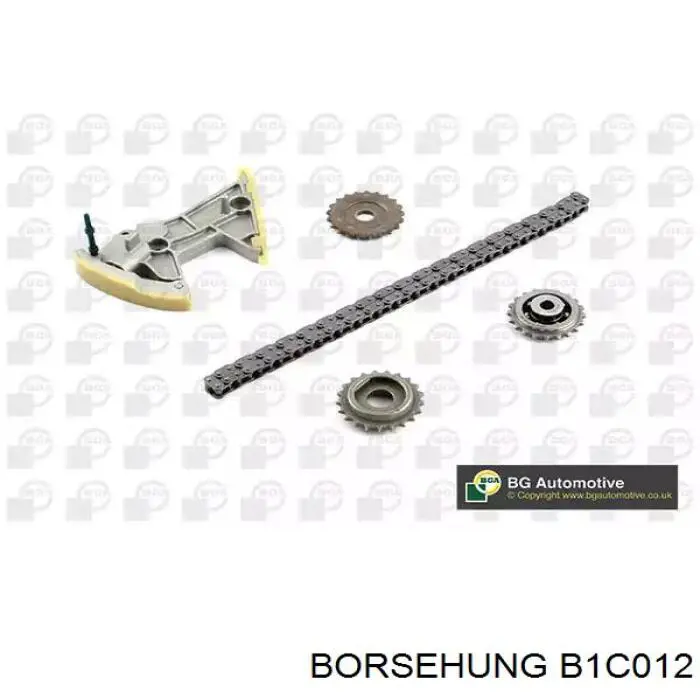  Borsehung B1C012 ціна, від 9.87 USD