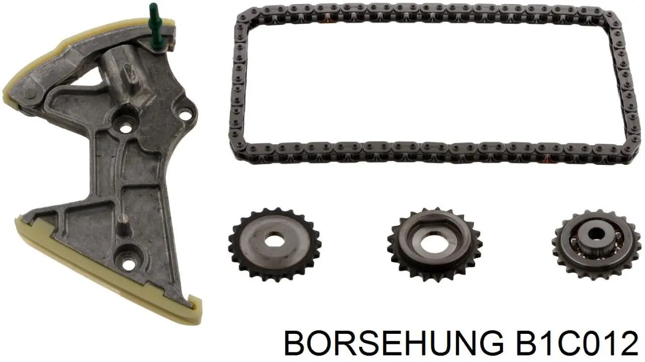 Купити B1C012 Borsehung 