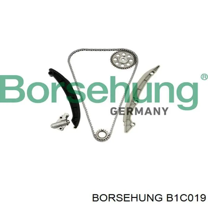 Ланцюг Borsehung B1C019 ціна, від 40.34 USD