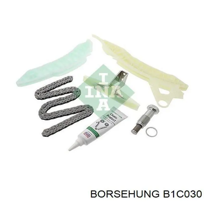Ланцюг Hans Pries (Topran) 503190 ціна, від 24.15 USD