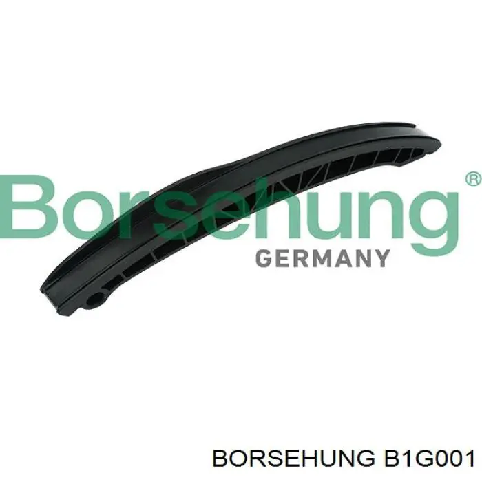 Башмак натягувача ланцюга ГРМ Borsehung B1G001 ціна, від 9.81 USD