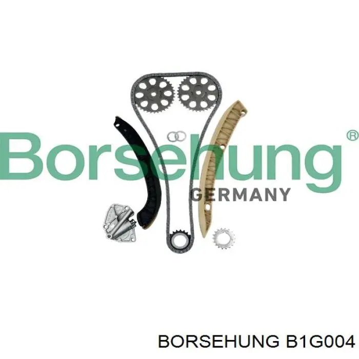 B1G004 Borsehung Башмак натягувача ланцюга ГРМ