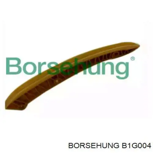 Башмак натягувача ланцюга ГРМ Borsehung B1G004 ціна, від 12.17 USD